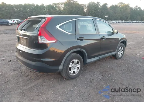 2014 Honda Cr-V Lx z USA, uszkodzony, nr VIN 2HKRM3H34EH525312